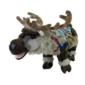 Disney Broadway Musical Theatrical Frozen Sven 16" Plush Stuffed Reindeer